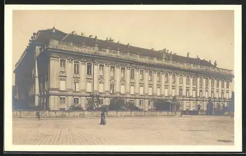 AK Ansbach, Königliches Schloss