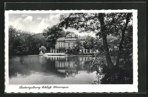 AK Ludwigsburg, Schloss Monrepos