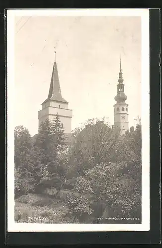 AK Tovacov, Ortspartie