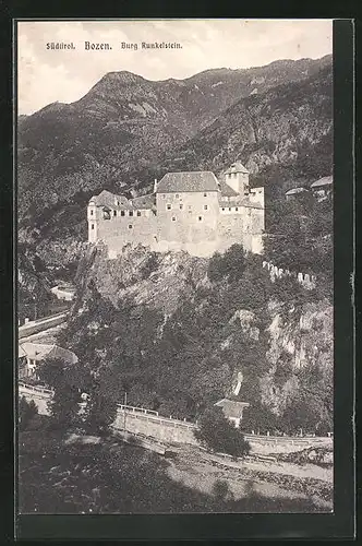 AK Bozen, Burg Runkelstein