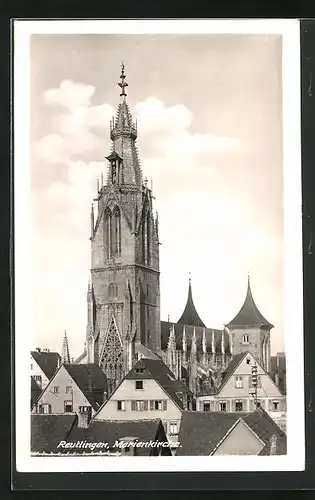 AK Reutlingen, Marienkirche