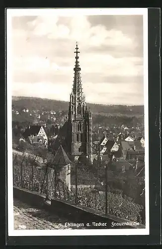 AK Esslingen a. Neckar, Frauenkirche