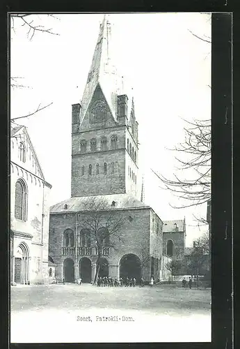 AK Soest, Patrokli-Dom