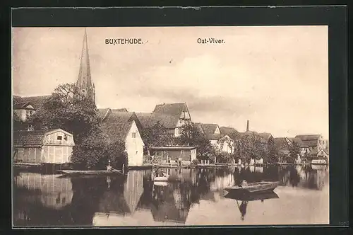 AK Buxtehude, Ost-Viver
