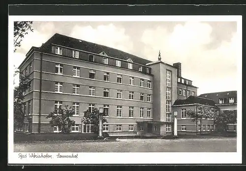 AK Bad Wörishofen, Hotel Sonnenhof