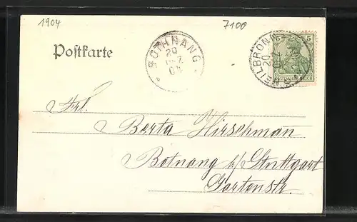 AK Heilbronn, Kätchen und Kätchenhaus