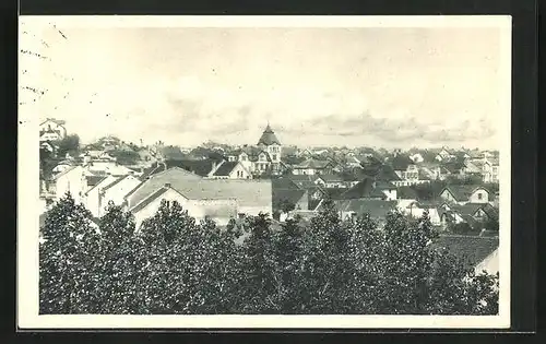 AK Uvaly, Celkovy pohled