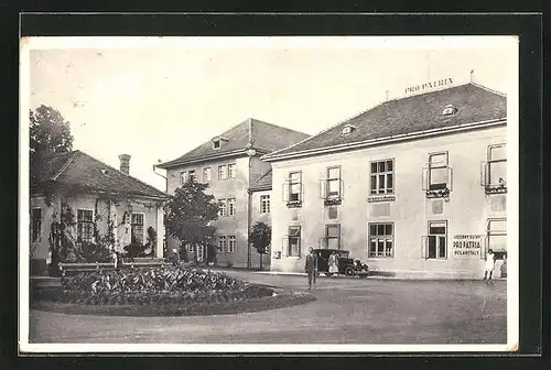 AK Piestany, Pro Patria Heilanstalt