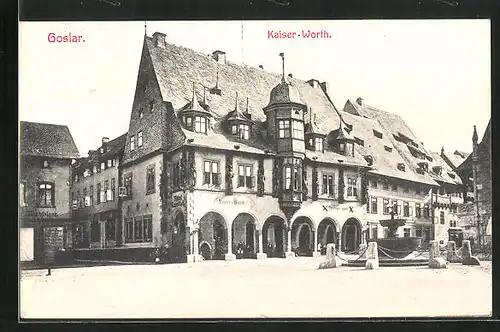 AK Goslar, Kaiser-Worth