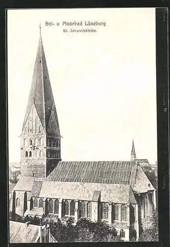 AK Lüneburg, St. Johanniskirche