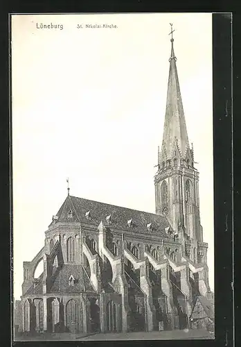 AK Lüneburg, St. Nikolai-Kirche