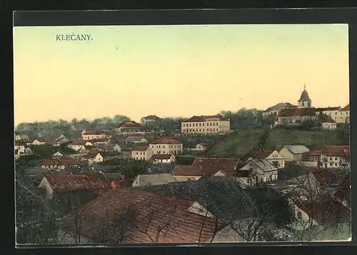 AK Klecany, Panorama