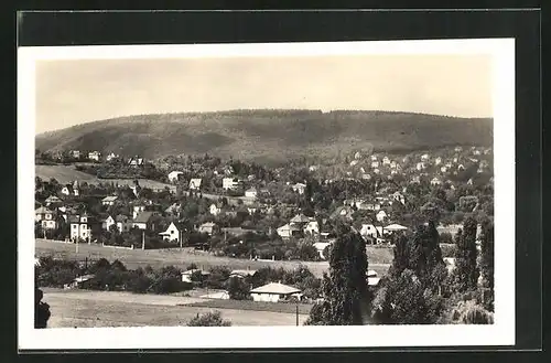 AK Horni Cernosice, Totalansicht der Stadt, Celkovy pohled