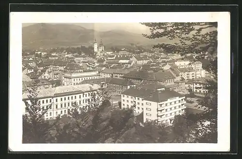 AK Banska Bystrica, Panorama