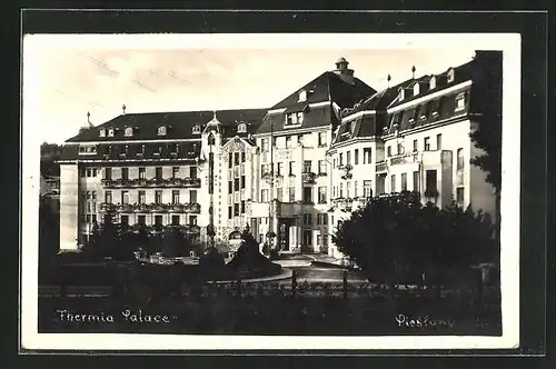 AK Piest`any, Thermia Palace