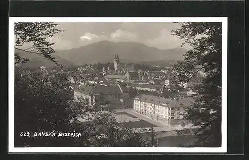 AK Banska Bystrica, Panorama