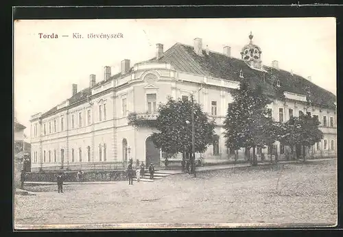 AK Torda, Kir. törvényszék