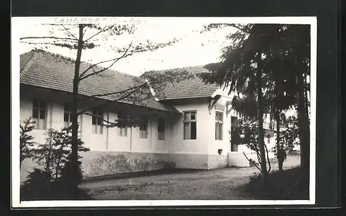 AK Sangeorgiu-Bai, Gebäudeansicht