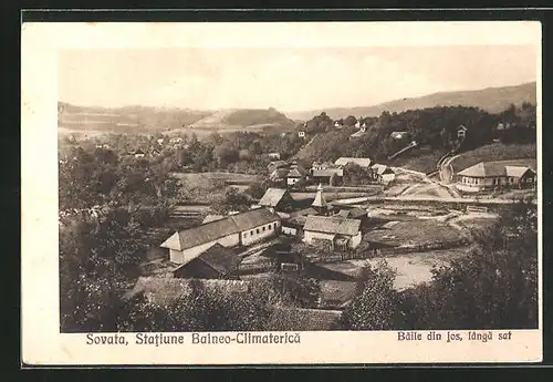 AK Sovata, Statiune Balneo-Climaterica