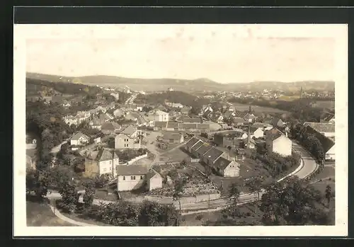 AK Moravský Krumlov, Celkový pohled