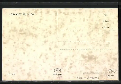 AK Moravský Krumlov, Celkový pohled