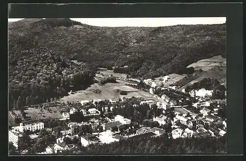 AK Trencianske Teplice, Gesamtansicht