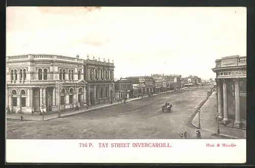 AK Invercargill, Tay Street