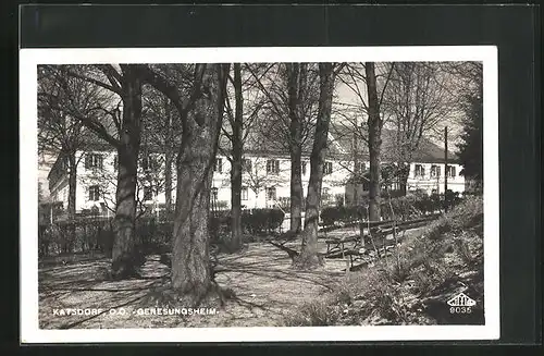 AK Katsdorf, Genesungsheim
