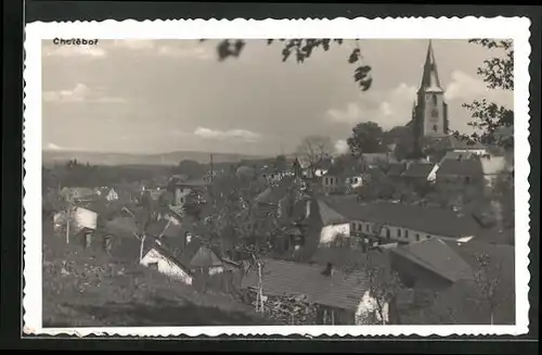 AK Chotebor, Panorama