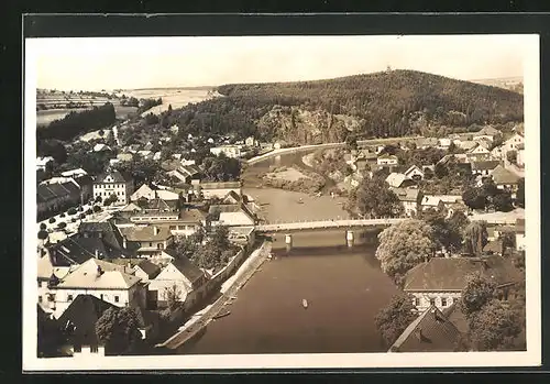 AK Ledec nad Sazavou, Panorama