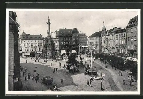 AK Olmütz / Olomouc,  Ring