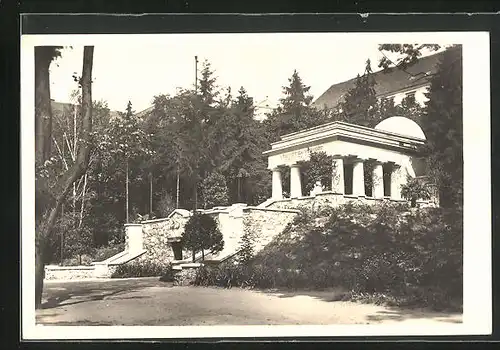 AK Olomouc, Jihoslovanske mausoleum