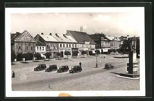 AK Horice, Namesti