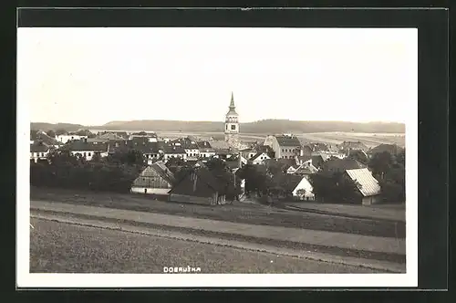 AK Dobruska, Gesamtansicht