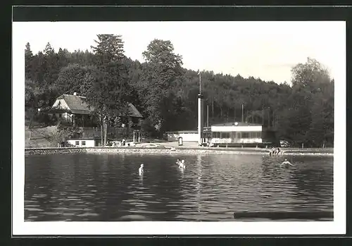 AK Rychnov nad Kneznou, Koupaliste