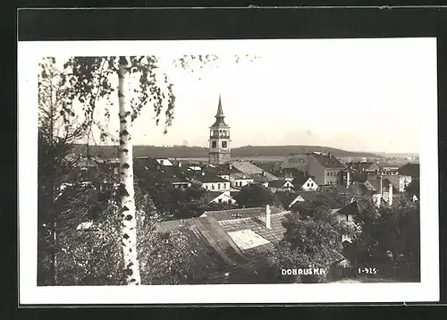 AK Dobruska, Panorama