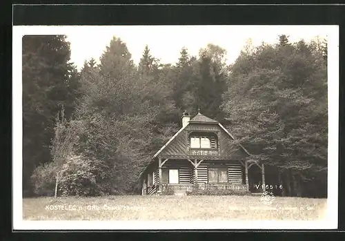 AK Kostelec n. Orl., Ceska chalupa