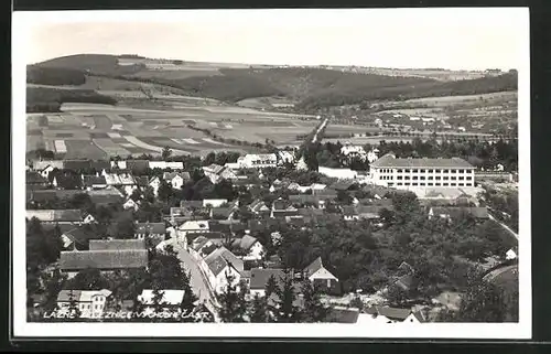 AK Lazne Zeleznice, Vyschodni Cast