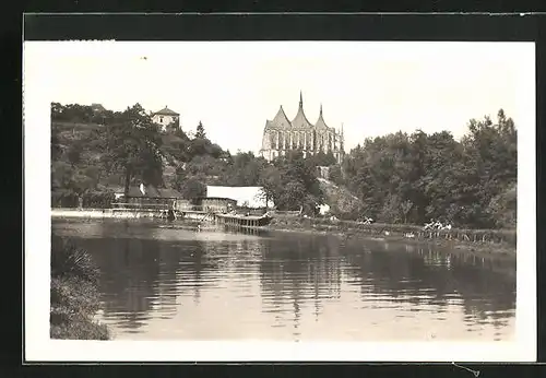AK Kuttenberg / Kutna Hora, Panorama