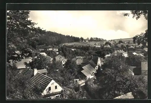 AK Zruc nad Sazavou, Panorama