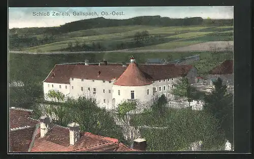 AK Gallspach, Schloss Zeileis