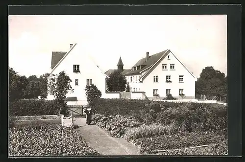 AK Eriskirch, St. Theresienheim Moos