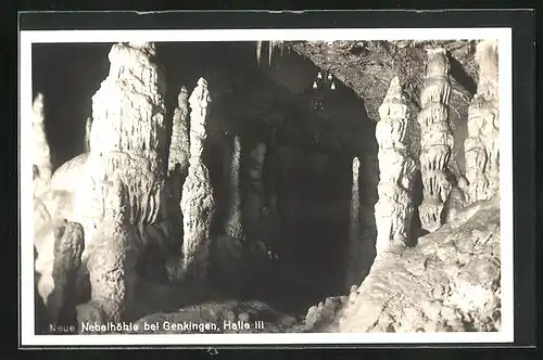 AK Genkingen, Halle III der neuen Nebelhöhle