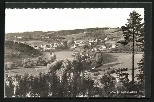 AK Laufen a. Kocher, Gesamtansicht