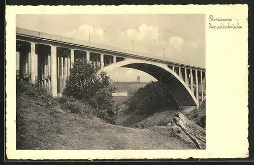 AK Pirmasens, Die Zeppelinbrücke