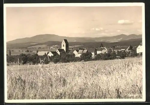 AK Egringen, Gesamtansicht