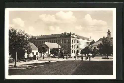 AK Sadská, Strassenpartie