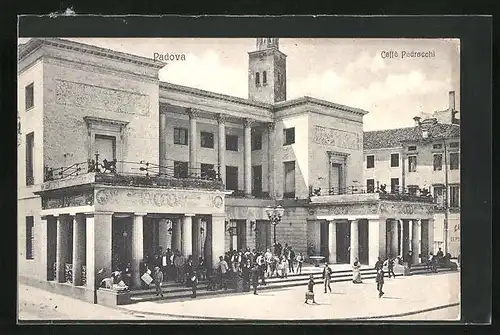 AK Padova, Caffé Pedrecchi