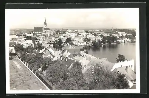 AK Neuhaus / Jindrichuv Hradec, Celkovy Pohled