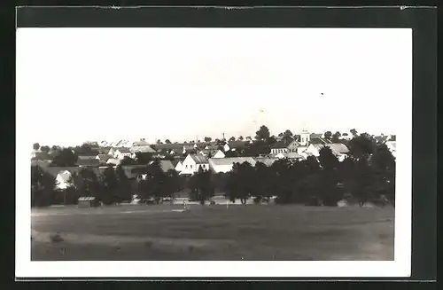 AK Sezimovo usti, Celkovy Pohled